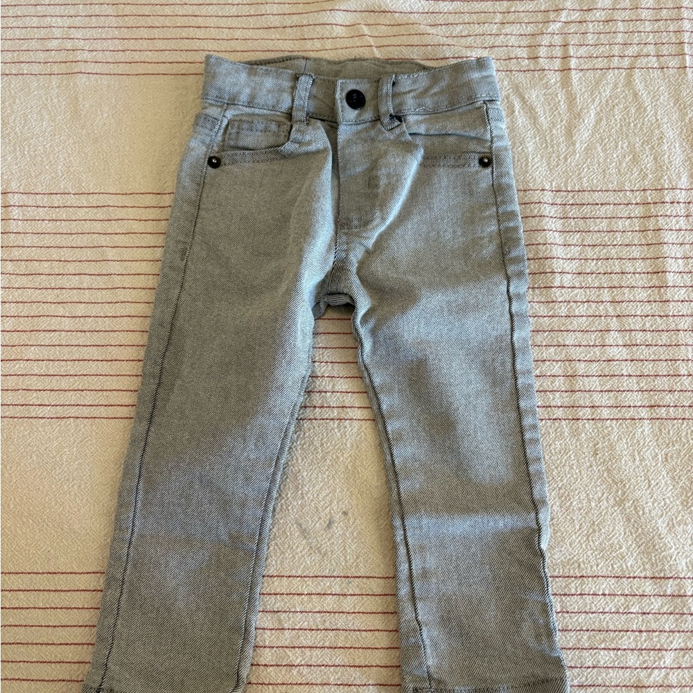 Volcom Kids Gray Jeans